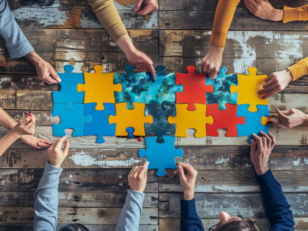 Collaborations and Partnerships